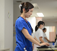 患者の気持ちに寄り添った医療